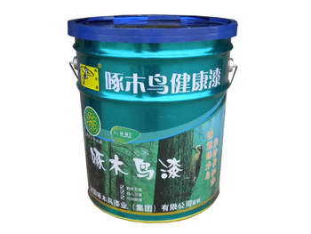 啄木鸟水性防霉外墙漆