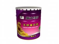 啄木鸟天然真石漆