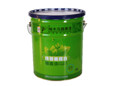啄木鸟倩碧美超白墙面漆ZMN6012