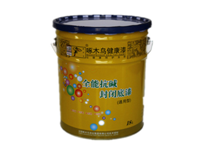 啄木鸟全能抗碱封闭底漆